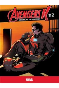 Assembling the Avengers #2