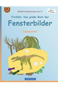 BROCKHAUSEN Bastelbuch Bd. 10 - Prickeln
