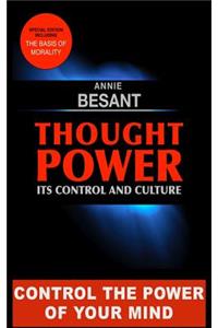 Thought Power. Its control and Culture.