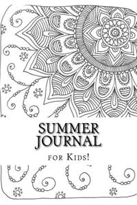Summer Journal