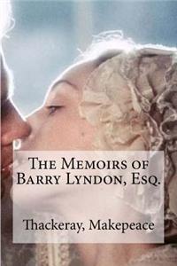 Memoirs of Barry Lyndon, Esq.