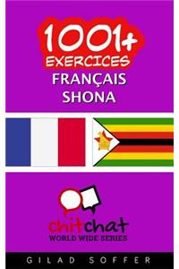 1001+ exercices Français - Shona
