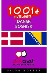 1001+ Øvelser dansk - bosnisk