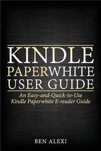 Kindle Paperwhite User Guide