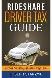 Rideshare Driver Tax Guide