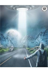 Notebook Kingdom UFO Series