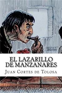 El Lazarillo de Manzanares (Spanish Edition)