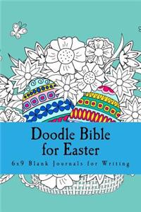 Doodle Bible for Easter
