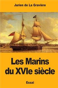 Les Marins du XVIe siècle