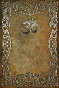Monogram Hinduism Notebook