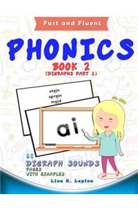 Phonics Flashcards (Digraph Sounds)