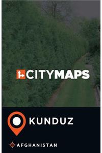 City Maps Kunduz Afghanistan