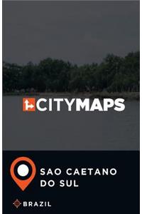 City Maps Sao Caetano do Sul Brazil