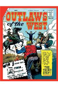Outlaws of the West #24