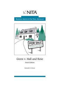 Green V. Hall and Rose