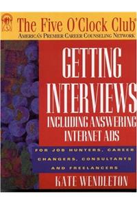 Getting Interviews