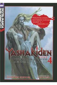Yashakiden:  The Demon Princess Volume 4  (Novel)