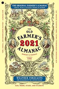 Old Farmer's Almanac 2021