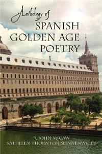 Anthology of Spanish Golden Age Poetry