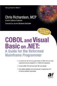 COBOL and Visual Basic on .Net