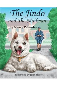 Jindo and the Mailman