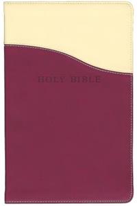 Personal Size Giant Print Reference Bible-KJV