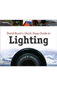 David Busch's Quick Snap Guide to Lighting