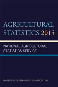 Agricultural Statistics 2015