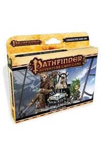 Pathfinder Adventure Card Game: Skull & Shackles Character Add-On Deck