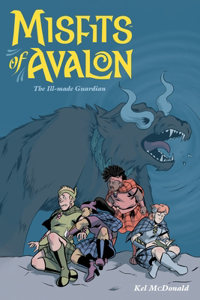 Misfits of Avalon Volume 2