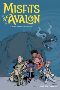 Misfits of Avalon, Volume 2