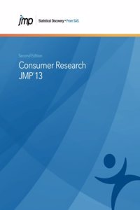 Jmp 13 Consumer Research, Second Edition