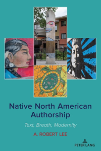 Native North American Authorship