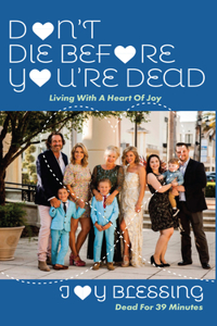 DON'T DIE before YOU'RE DEAD