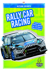 Action Sports: Rally Car Racing