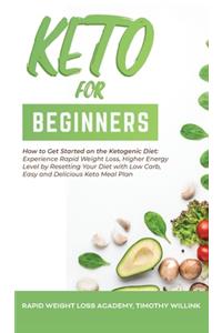 Keto for Beginners