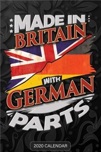 Made In Britain With German Parts