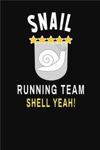 Snail Running Team