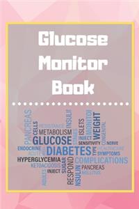 Glucose Monitor Book