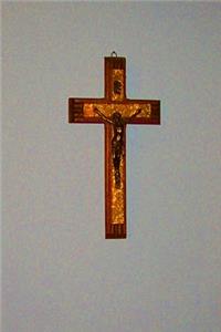 2020 Daily Planner Christian Crucifix Cross 388 Pages
