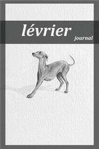 lévrier journal