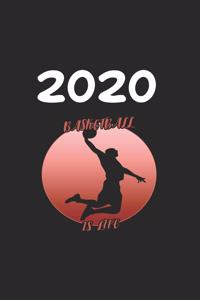 Daily Planner And Appointment Calendar 2020