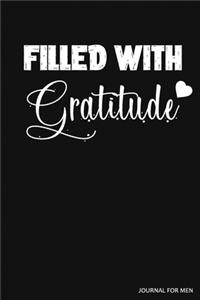 Filled With Gratitude