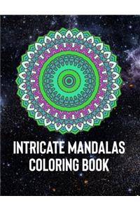 Intricate Mandalas