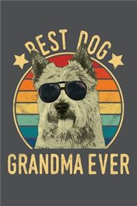 Best Dog Grandma Ever