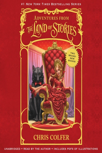 Adventures from the Land of Stories Boxed Set