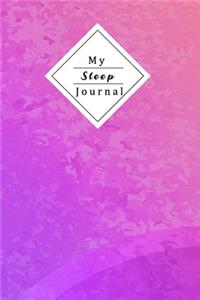 My Sleep Journal