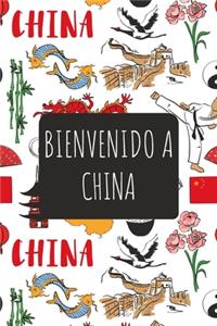 Bienvenido A China