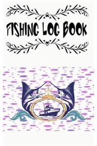 Fishing Log Book For Kids And Adults And Fishing Log Ideal Gift For Fisherman Woman Or Child