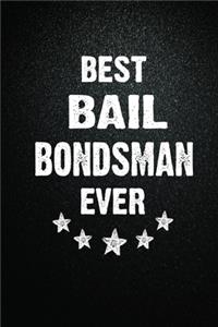 Best Bail bondsman Ever